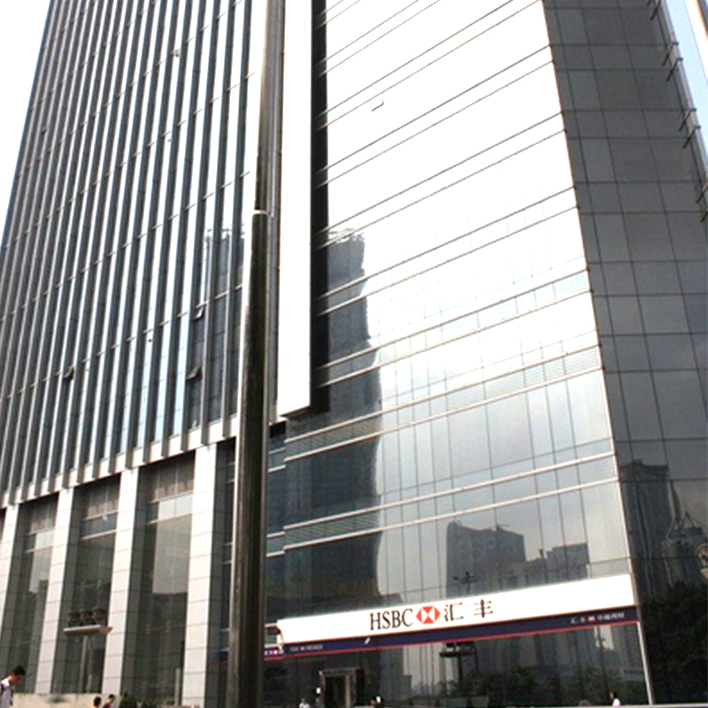 广州汇丰银行数据中心